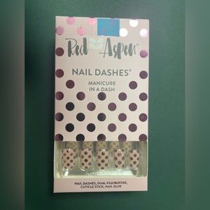 Red Aspen Nail Bundle of 2